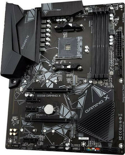 B550 Gaming X rev. 1.0 Дънна Платка ATX с Цокъл AMD AM4 GAB55GMX-00-G