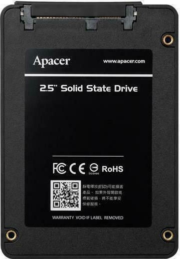 7mm Panther Panther Ssd 480gb Promo SSD Apacer Panther AS340 480GB