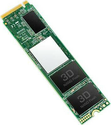 Transcend 220S SSD 512GB M.2 NVMe PCI Express 3.0