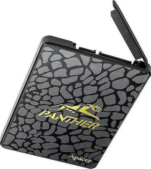 Apacer Panther AS340 SSD 480GB 2.5'' SATA III AP480GAS340G-1