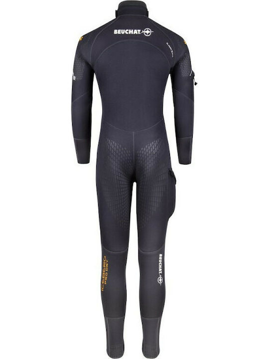 Beuchat Ice Pro Dry Costume De Neopren Grosime 4mm