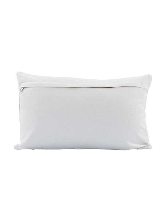 InTheBox Sofa Cushion Aspen White 30x50cm.