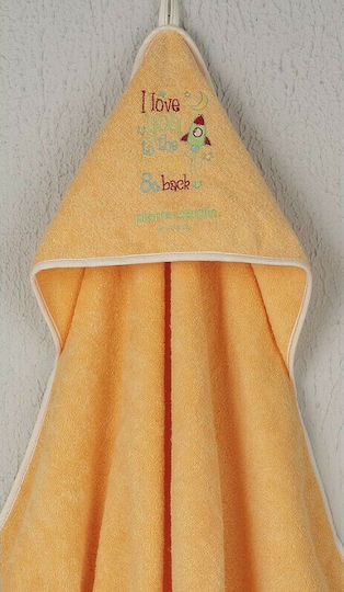 Pierre Cardin Детска Худи-Халат 75x75см Pierre Cardin Детска Худи-Халат 75x75см