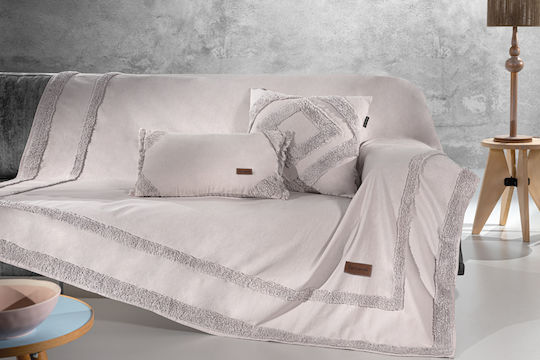 Guy Laroche Μαξιλάρι Hidi Pudra 45x45εκ.