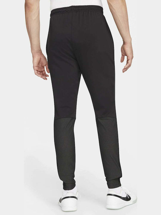 Nike Therma-FIT Strike Winter Warrior Men's Sweatpants with Rubber Black