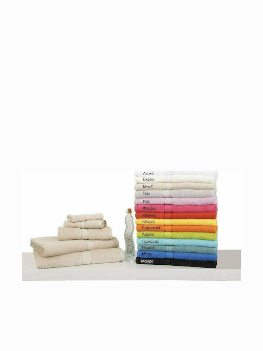 Viopros Bath Towel Classic 619963 70x140cm. Petrol Weight 480gr/m²