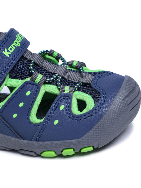 Shoe Sandals K-Trek Navy Blue