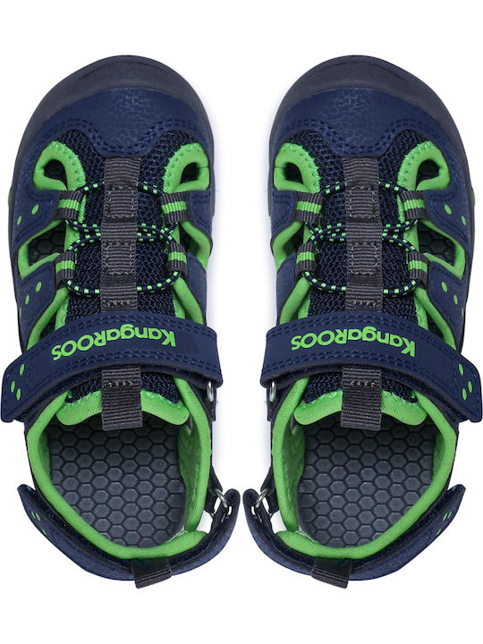 Shoe Sandals K-Trek Navy Blue