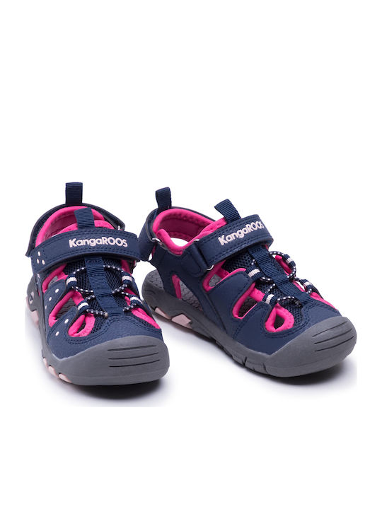 Παπουτσοπέδιλα K-Trek Navy Μπλε