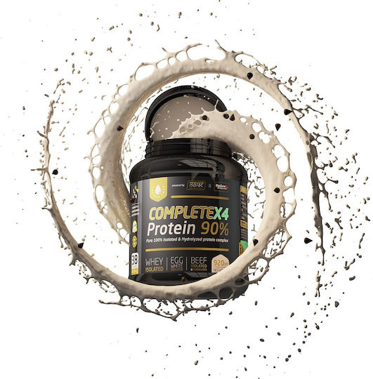 SCN CompleteX4 with Flavor Cookies & Cream 920gr