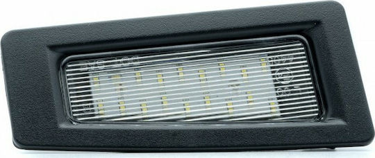 Einparts License Plate Lights Led for Mazda CX-3 2pcs