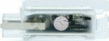 Einparts LED License Plate Lights Dacia Logan 2 Pieces