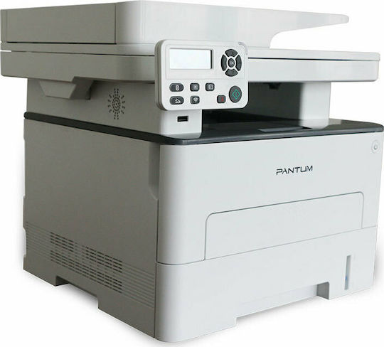 Pantum M7100DW Black and White All In One Laser Printer with WiFi and Mobile Printing