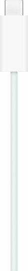 Apple Watch Magnetic Fast Charger to USB-C Cable (1m) Φορτιστής για Apple Watch Λευκός