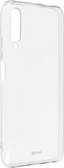Roar Jelly Back Cover Silicone Transparent (Huawei P Smart Pro)