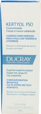 Ducray Kertyol P.S.O. Feuchtigkeitsspendende Creme Körper 100ml