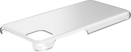 Huawei Задна корица Силикон Прозрачен (Huawei Y5p)