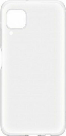 Huawei Задна корица Силикон Прозрачен (Huawei Y5p)