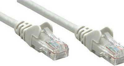 Powertech U/UTP Cat.5e Ethernet Network Cable 3m Gray