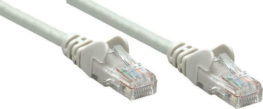 Powertech U/UTP Cat.6e Ethernet Network Cable 1m Gray 1pcs