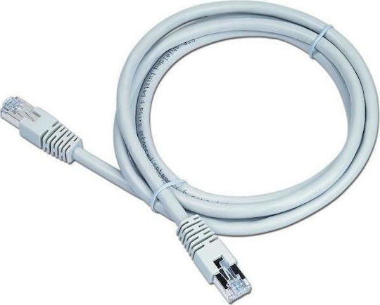 Cablexpert F/FTP Cat.6 (Gigabit) Network Ethernet Cable 0.5m Gray