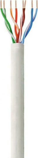Gembird U/UTP Cat.5e Ethernet Network Cable Without Terminated Connectors 305m Gray