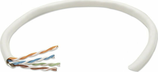 Gembird U/UTP Cat.5e Ethernet Network Cable Without Terminated Connectors 305m Gray
