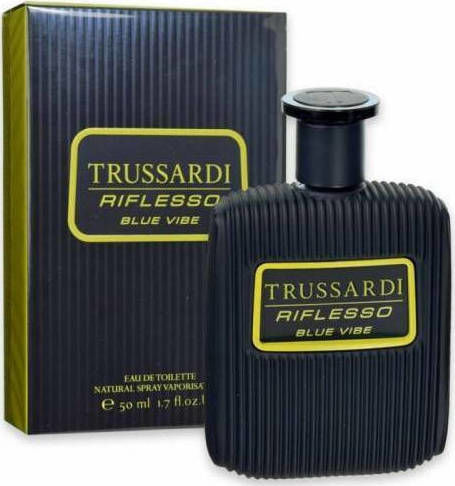 Trussardi Riflesso Blue Vibe Eau de Toilette 50ml
