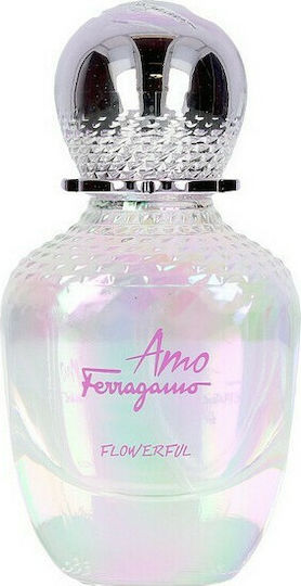 Amo Ferragamo Flowerful Eau de Toilette 30ml