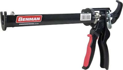 Benman 70101 Silicone Gun Open Back