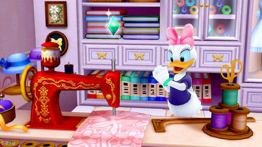 Disney Magical World 2 Enchanted Edition Switch Game