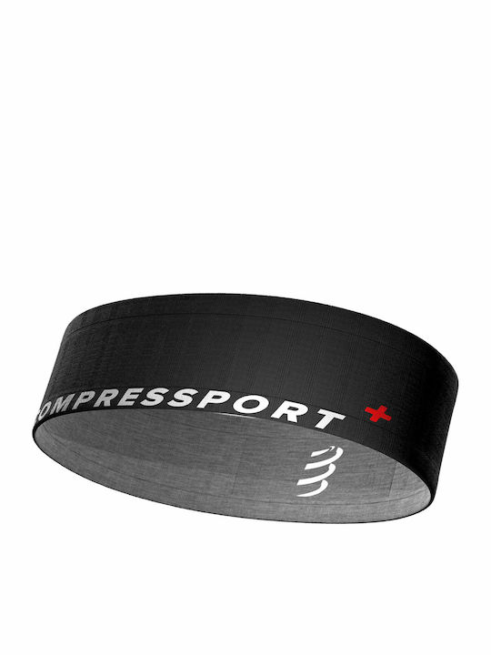 Compressport Free Belt XS/S Running Belt Black Compressport Free Belt XS/S Running Belt Black