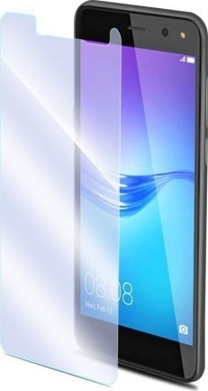 Celly Gehärtetes Glas (Huawei Y6 2017 (Einfach672))