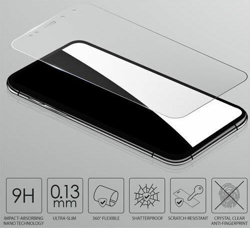 Sbox Nano Hybrid Gehärtetes Glas (Redmi 7A)
