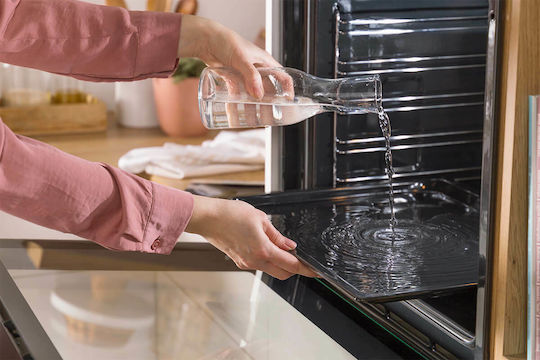 Gorenje Φούρνος άνω Πάγκου 77lt Π59.5εκ. Inox