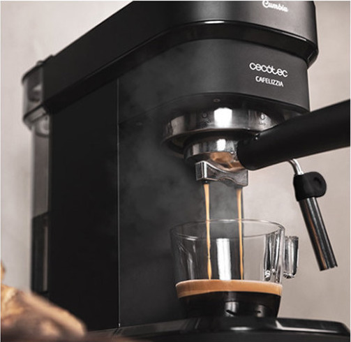 Cecotec Cafelizzia 890 1350W 1.2L Espresso Coffee Machine