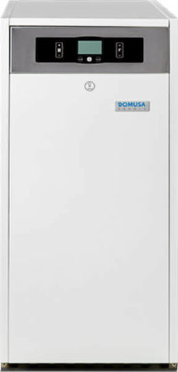 Domusa Minny Duo 30 Kessel Kondensation Gas mit Brenner 25795kcal/h