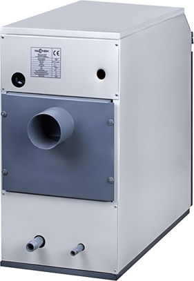 Halcotherm M5D 35 Ατομικός Λέβητας Πετρελαίου με Καυστήρα 35000kcal/h