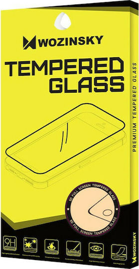 Wozinsky Vollkleber Vollflächig gehärtetes Glas (iPhone 12 mini)