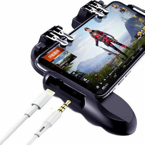 Lamtech LGP021653 Ενσύρματο Gamepad για Android / iOS Μαύρο