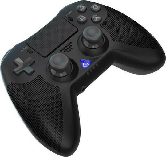 iPega 4008 Ασύρματο Gamepad για PC / PS4 Μαύρο