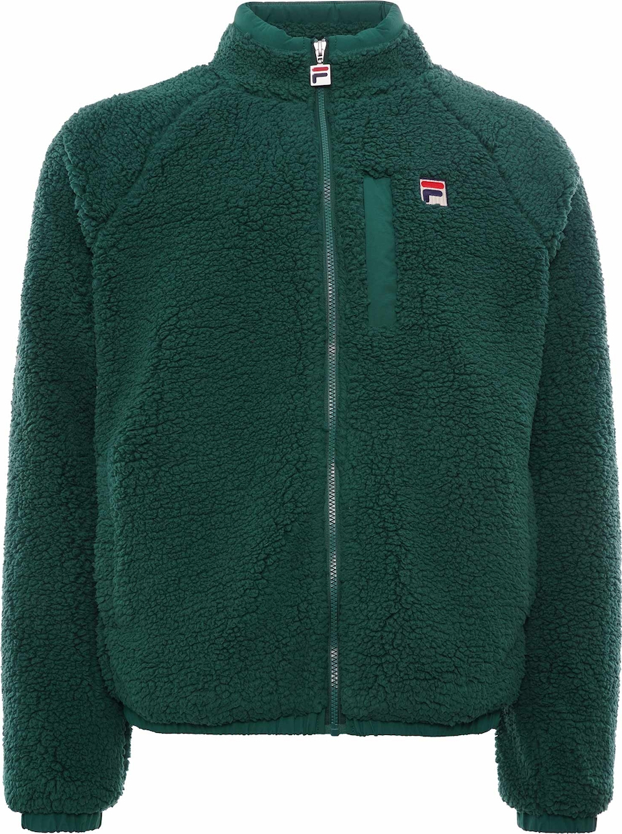 fila sherpa jacket