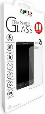 Senso Gehärtetes Glas (Huawei P10 Lite)
