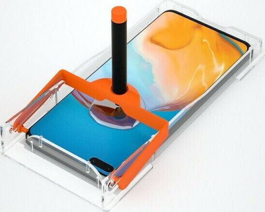 Max T Liquid System UV Liquid Full Face Tempered Glass (Galaxy S20 Ultra)