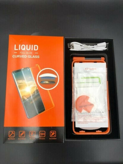 UV Liquid Full Face Tempered Glass (iPhone 11 Pro Max / XS Max)