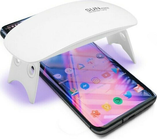 UV Liquid Full Face Tempered Glass (iPhone 11 Pro Max / XS Max)