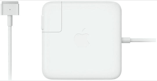 Apple MagSafe 2 Laptop Charger 60W 16.5V 3.65A for Apple with Power Adapter