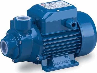 Pedrollo PKm 80 Electric Surface Water Pump with Automatic Suction 1hp Single-Phase