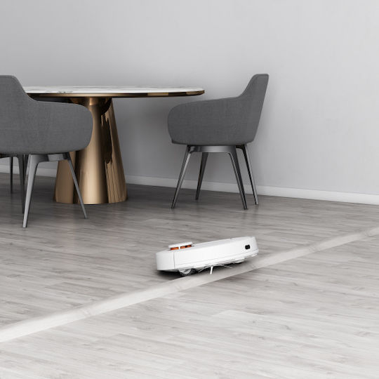 Xiaomi Mi Robot Vacuum Mop P Robot Vacuum for Vacuuming & Mopping with Mapping and Wi-Fi White