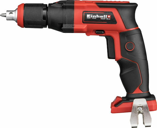 Einhell TE-DY18 Li-Solo Κατσαβίδι Γυψοσανίδας Μπαταρίας Solo 18V